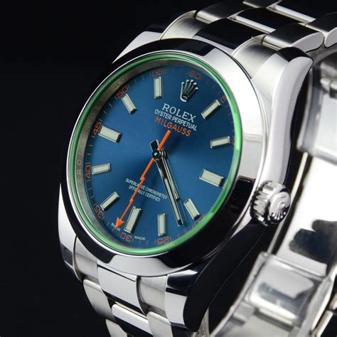 buy milgauss rolex|pre owned milgauss.